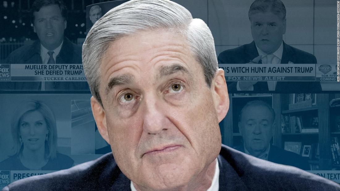 Fox News Hosts Outrage Against Mueller Hits The Wrong Target Opinion Cnn 