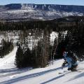 Best private ski resorts Cimarron 2