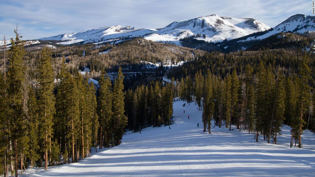 &lt;strong&gt;Eagle Point: &lt;/strong&gt;Lying halfway between Salt Lake City and Las Vegas in southern Utah, Eagle Point is a public ski resort with an exclusive twist.