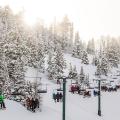 Best private ski resorts Powder Mountain 1