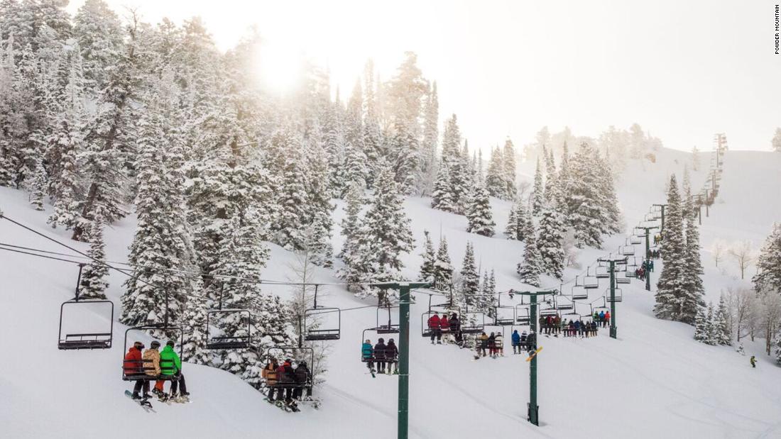 &lt;strong&gt;Powder Mountain: &lt;/strong&gt;The resort was taken over in 2013 by the Summit collective of new-age entrepreneurs and thought leaders. The vision is to create a sympathetic &quot;next-generation&quot;alpine town at the top of this upside-down ski area, which boasts nine lifts and 167 groomed runs. 