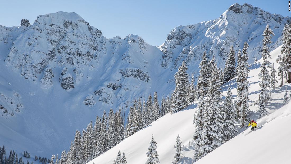 &lt;strong&gt;Silverton Mountain: &lt;/strong&gt;The vast ski area is open to&lt;strong&gt; &lt;/strong&gt;guided groups only from December to March (Thursday-Sunday), which limits the number of visitors. If that&#39;s not private enough, you can book the whole mountain for about $14,900 per day.