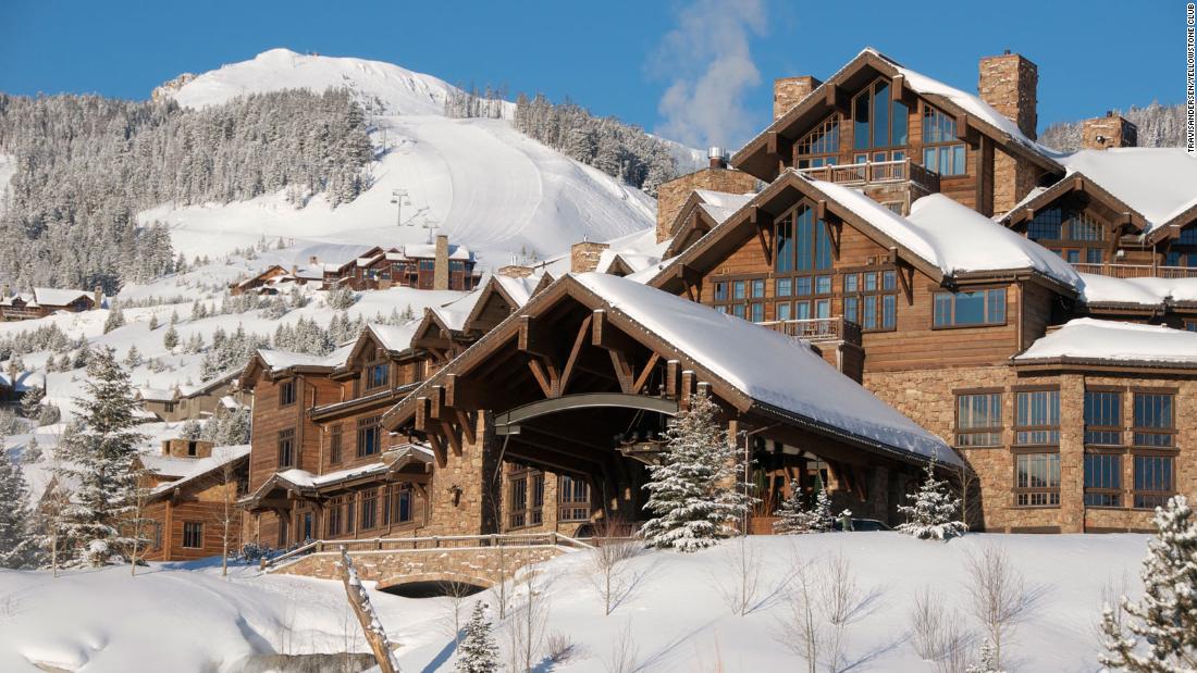 &lt;strong&gt;Private powder: &lt;/strong&gt;What if you could avoid lift lines and still be skiing fresh snow into the afternoon? Well, you can by becoming a member of a private ski resort. Here&#39;s some of the best, including Yellowstone Club (pictured).