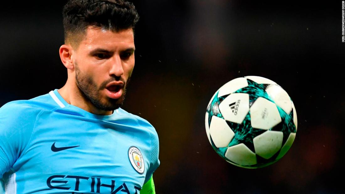 Manchester City&#39;s all-time leading goal scorer Sergio Aguero currently leads the club&#39;s charts with nine Premier League goals this season. City have scored a total of 46 goals in 15, 11 more than their nearest rival. Teammate Sterling joins him on nine goals, with Gabriel Jesus one back with eight.