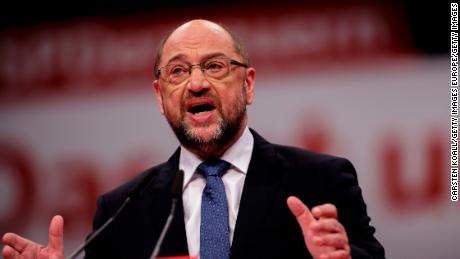 Germany's Social Democrats Vote To Start Talks With Merkel's Party - CNN