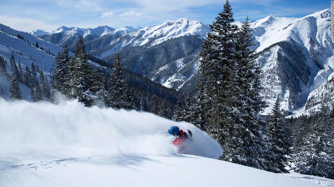 &lt;strong&gt;Silverton Mountain: &lt;/strong&gt;With no groomed slopes and only one chairlift to access the mountain, Silverton is reserved for advanced and expert skiers.