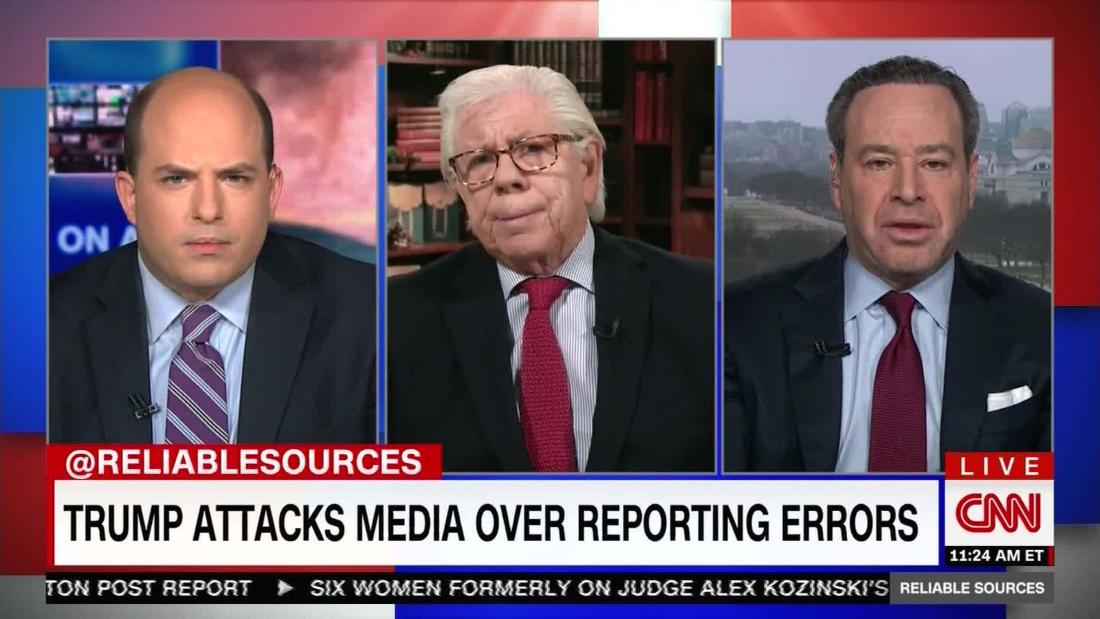 Why Did Newsrooms Make So Many Mistakes This Week Cnn Video