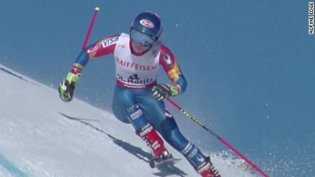 Mikaela Shiffrin&#39;s snoozy secret