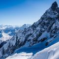 Mattias Fredriksson photographer Brenva Glacier