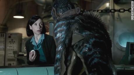 'The Shape of Water' won the 2018 Oscar for best picture.