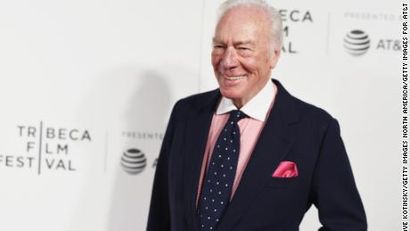 Christopher Plummer