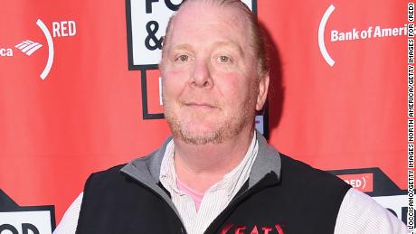 New York's attorney general has launched an investigation into Mario Batali.