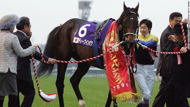 The secret to Japanese breeding success? Bets