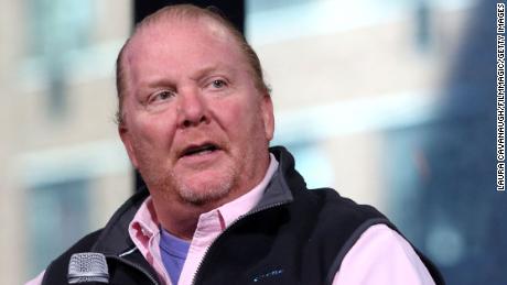 Mario Batali 