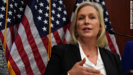 Kirsten Gillibrand enters 2020 presidential race