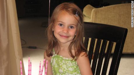 Allison Wyatt was a &quot;sweet, creative, funny, intelligent little girl,&quot; her parents said.