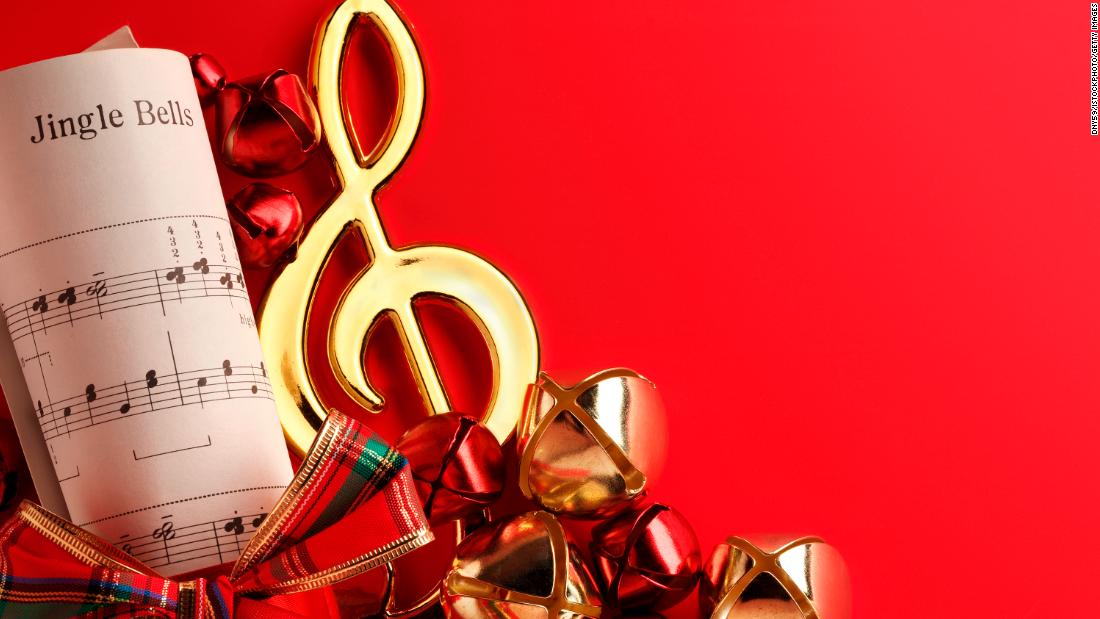 What you probably didn't know about 'Jingle Bells'