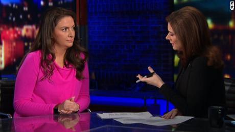 Ex-Miss USA contestant: Trump inspected us (full interview) - CNN Video