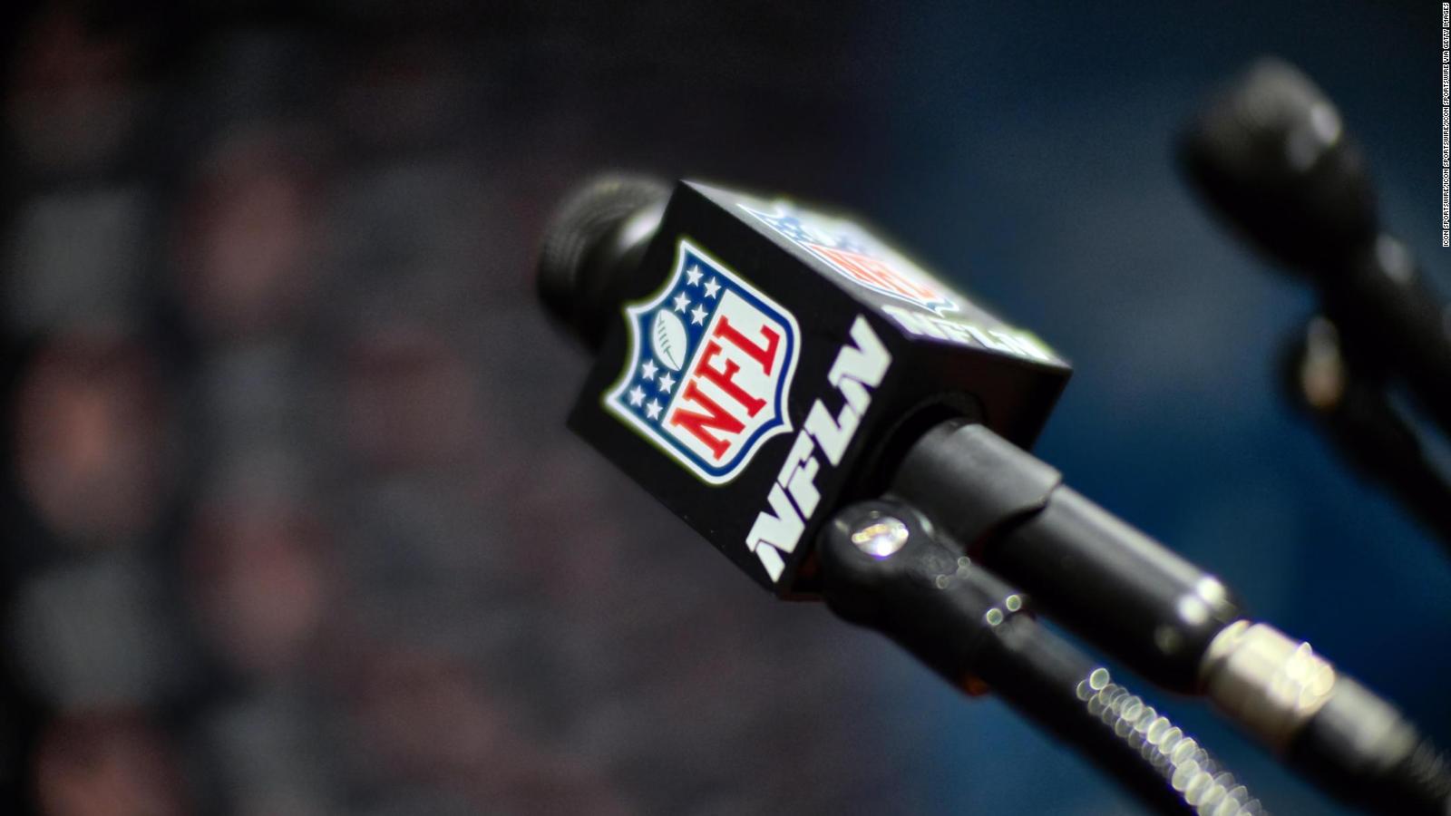 Nfl Network Sued For Sexual Harassment Cnn Video