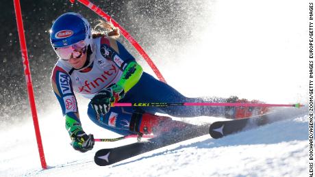 Mikaela Shiffrin &#39;scared&#39; by Russian doping