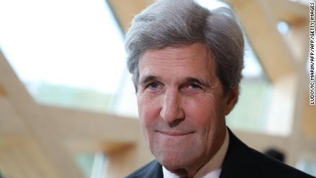 John Kerry engaging in shadow diplomacy to salvage Iran deal: The Boston Globe 