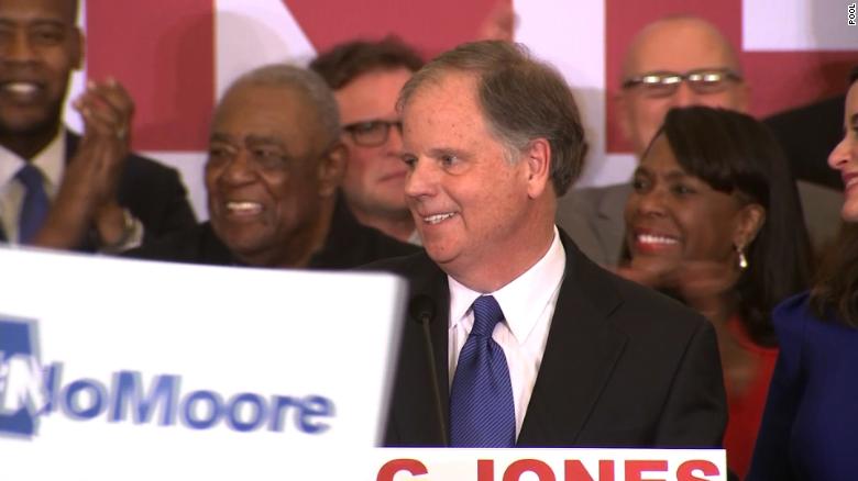 Jones: We have shown the country we can unify