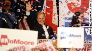 Democrat Doug Jones facing reelection headwinds as he votes to convict Trump