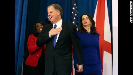 Who is Doug Jones, the Democrat who just won in Alabama?