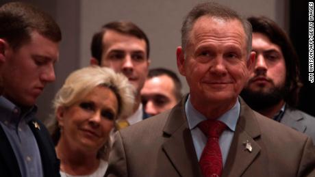 Why Roy Moore just won&#39;t concede