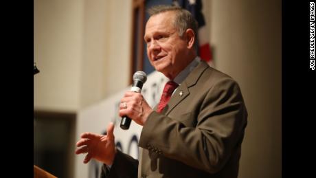 Roy Moore won&#39;t concede