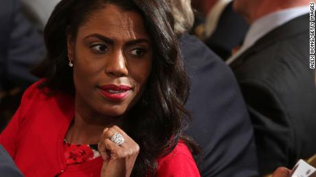 Omarosa denies there was a dramatic confrontation at the White House