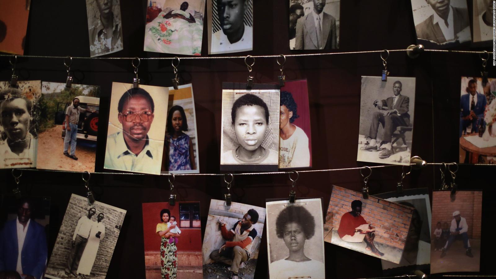 French officials 'complicit' in Rwanda genocide - CNN