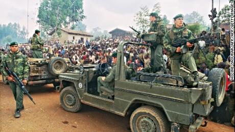 Des responsables français accusés de & # 39;  Collusion & # 39;  Sur le génocide au Rwanda