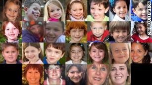 5 years after Sandy Hook, the victims are not forgotten