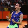 lee chong wei malaysia badminton 