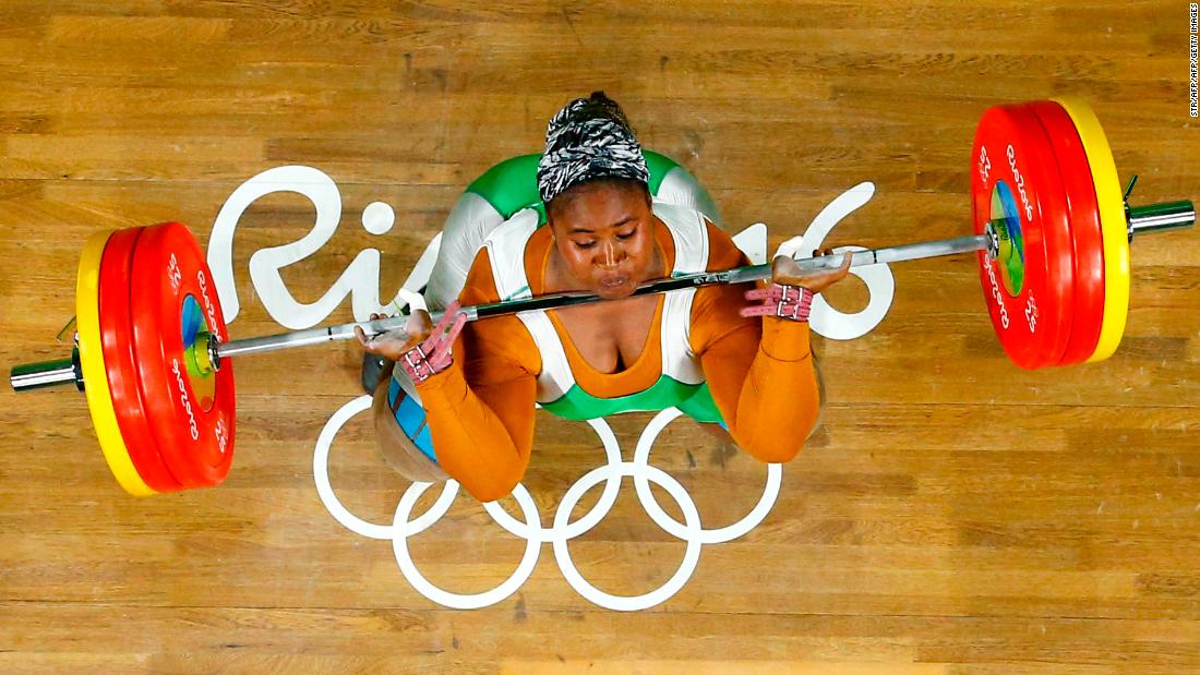 The reigning commonwealth champion in the women&#39;s +75kg category will hope to improve on her disappointing showing at the past Olympics, when she blamed a lack of preparation.