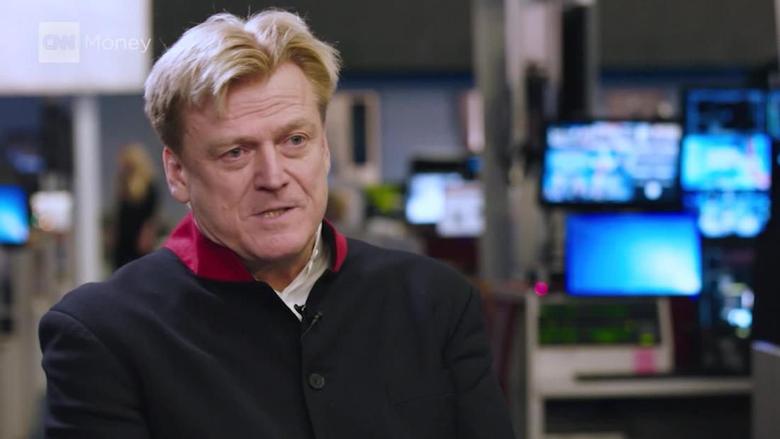 Overstock CEO: bitcoin a 'form of sound money' - CNN Video