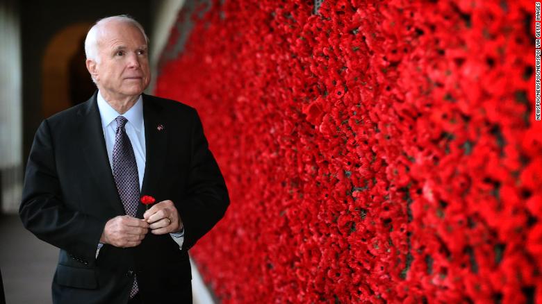 John McCain wasn't like most politicians