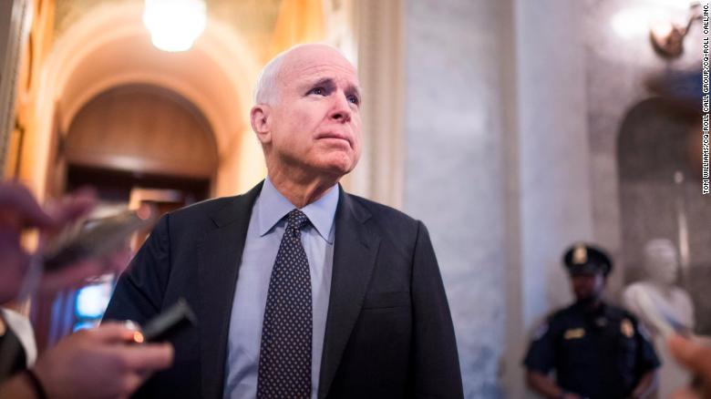 John McCain wasn't like most politicians