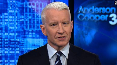 Anderson Cooper 360 - Weekdays 8-10pm ET - CNN