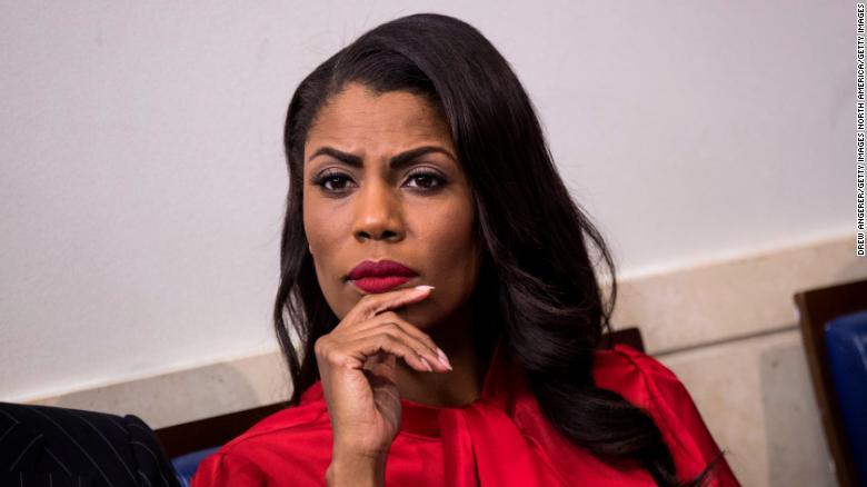 Omarosa Manigault Newman