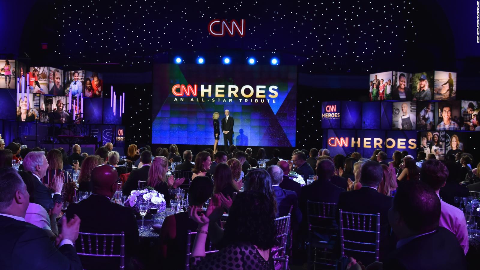 CNN Heroes 2017 CNN