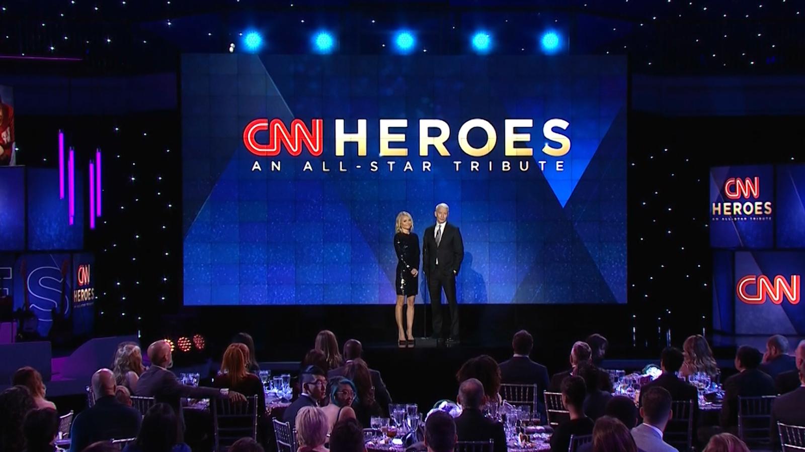 Top 10 CNN Hero Amy Wright CNN Video