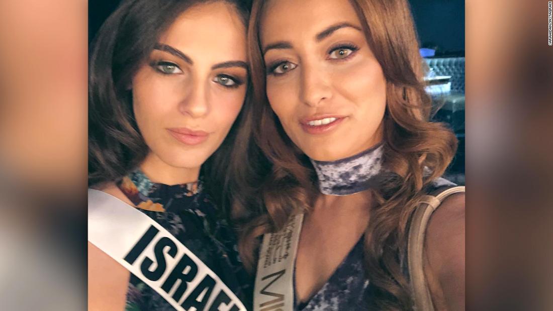 Selfie Leads To Death Threats For Beauty Queen Cnn Video 
