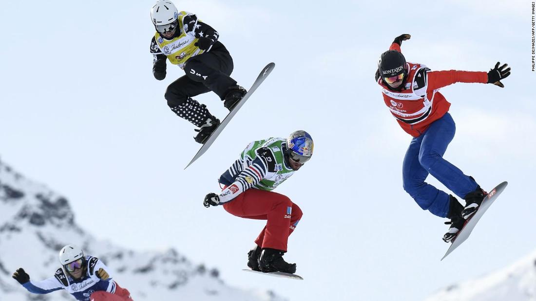 A record number of 2,920 athletes from 92 countries participated in PyeongChang 2018. Team USA sent the largest number of Olympians, with 242 competing.