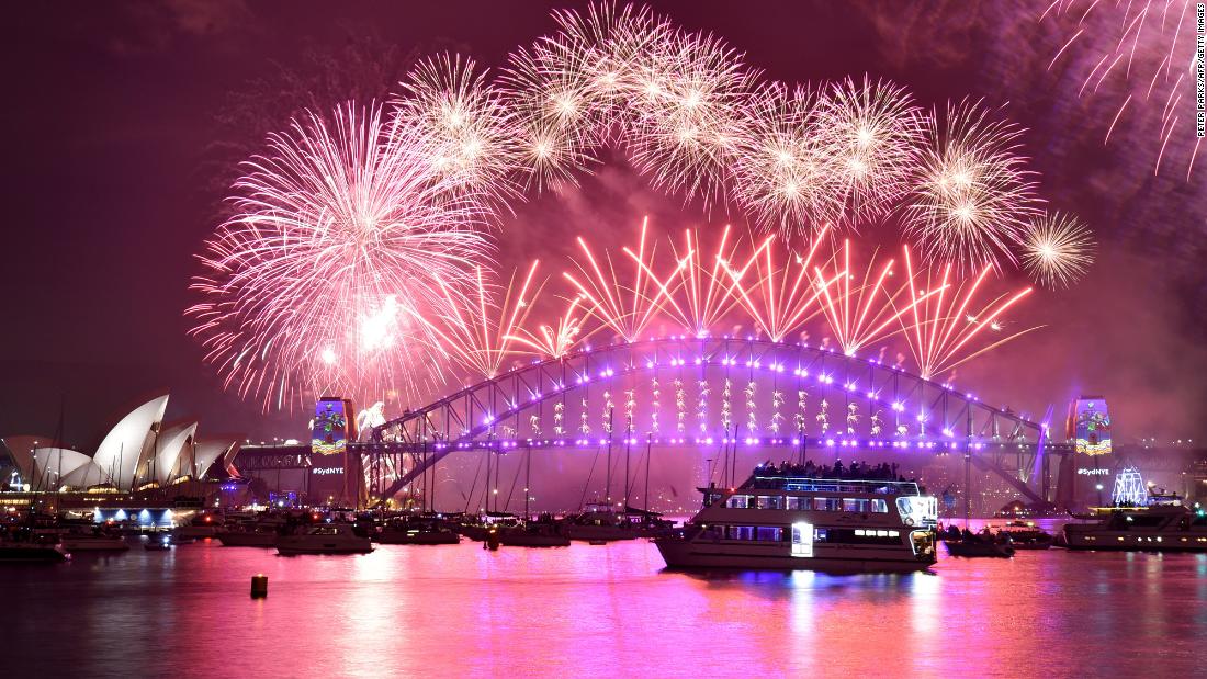 10 great places to spend New Year’s Eve