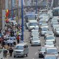 05 rush hour traffic guangzhou