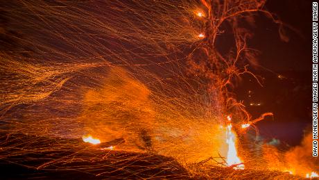 Thomas Fire, once largest in California history, is now 100% contained