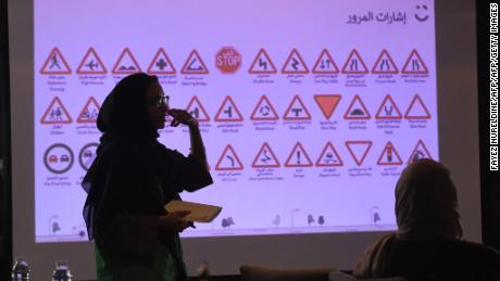 The sessions, taught by Saudi female instructors, educate women interested in becoming Careem &quot;captains&quot; -- as the company refers to chauffeurs under its platform-- about the Saudi traffic law, principles of customer service, and how to use the application&#39;s platform. 
