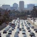 12 rush hour traffic los angeles